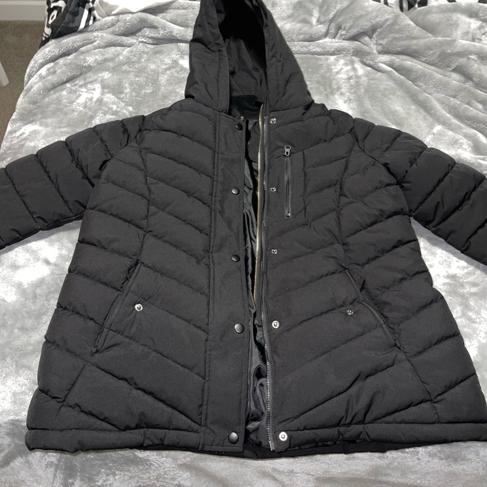Puffer Coat - Picture 2 of 3